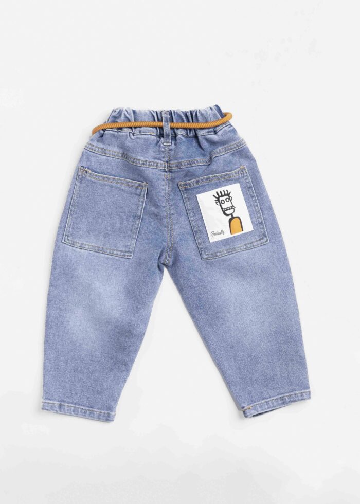 Baby Boy Jeans Trouser - Image 2