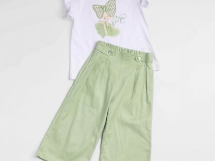 Baby Girl Two-Pieces Suit