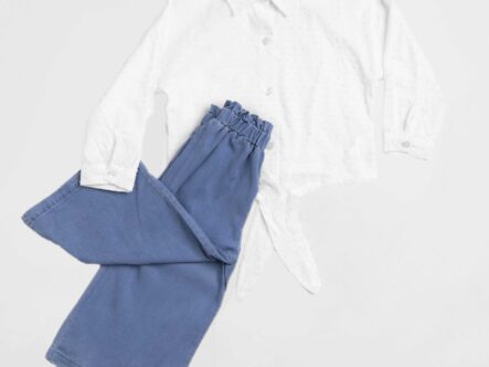 Baby Girl Two-Pieces Suit