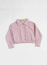 Baby Girl Plain Shirt