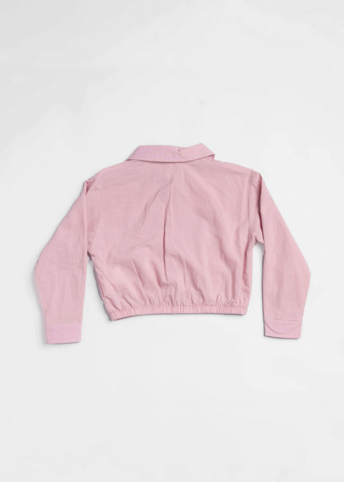 Baby Girl Plain Shirt - Image 2