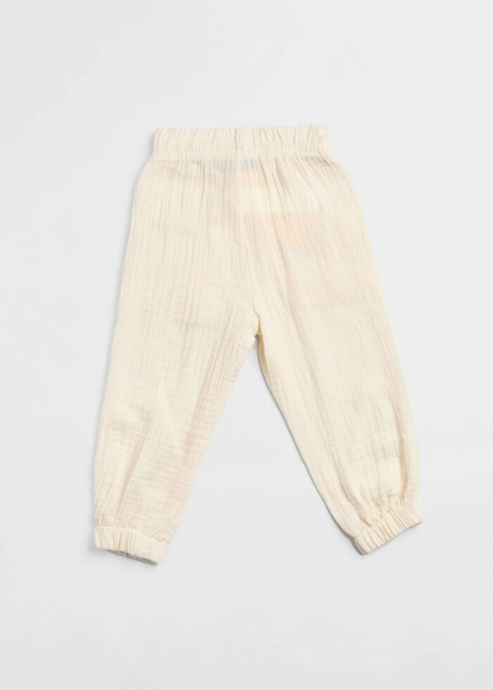 Baby Girl Patterned Trouser - Image 2