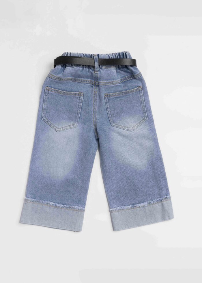 Baby Girl Jeans Trouser - Image 2