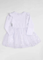 Baby Girl "Enjoy" Short Dress - Image 2