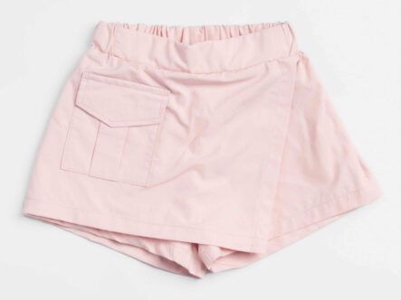 Baby Girl Kittan Short