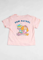 ⁦تيشيرت أطفال بيبي بناتي بطباعة “Paw Patrol”⁩ - الصورة ⁦2⁩