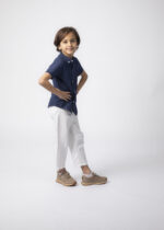 قميص أطفال ولادي مخطط