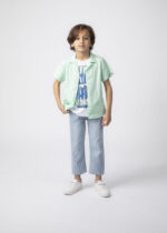 طقم أطفال ولادي قطعتين