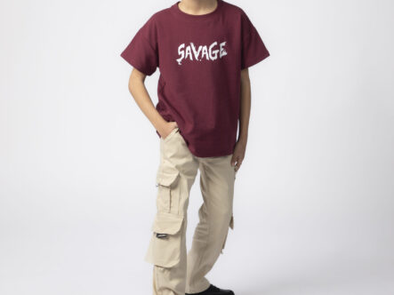 Kids Boy Kittan Trouser