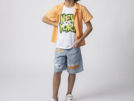 Kids Boy Two-Pieces Set