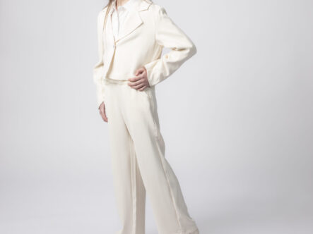 Kids Girl Formal Trouser