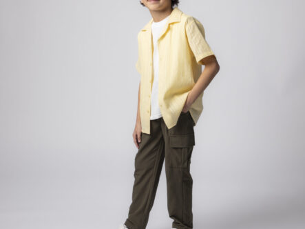 Kids Boy Kittan Trouser