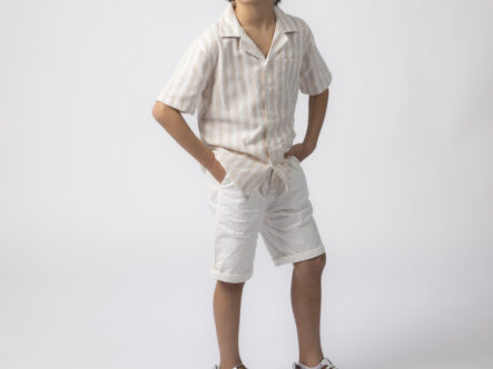 Kids Boy Kittan Short