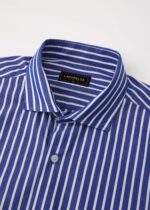 ⁦قميص رجالي مخطط Slim-Fit⁩ - الصورة ⁦2⁩