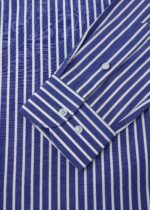 ⁦قميص رجالي مخطط Slim-Fit⁩ - الصورة ⁦5⁩