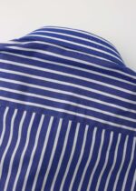 ⁦قميص رجالي مخطط Slim-Fit⁩ - الصورة ⁦6⁩