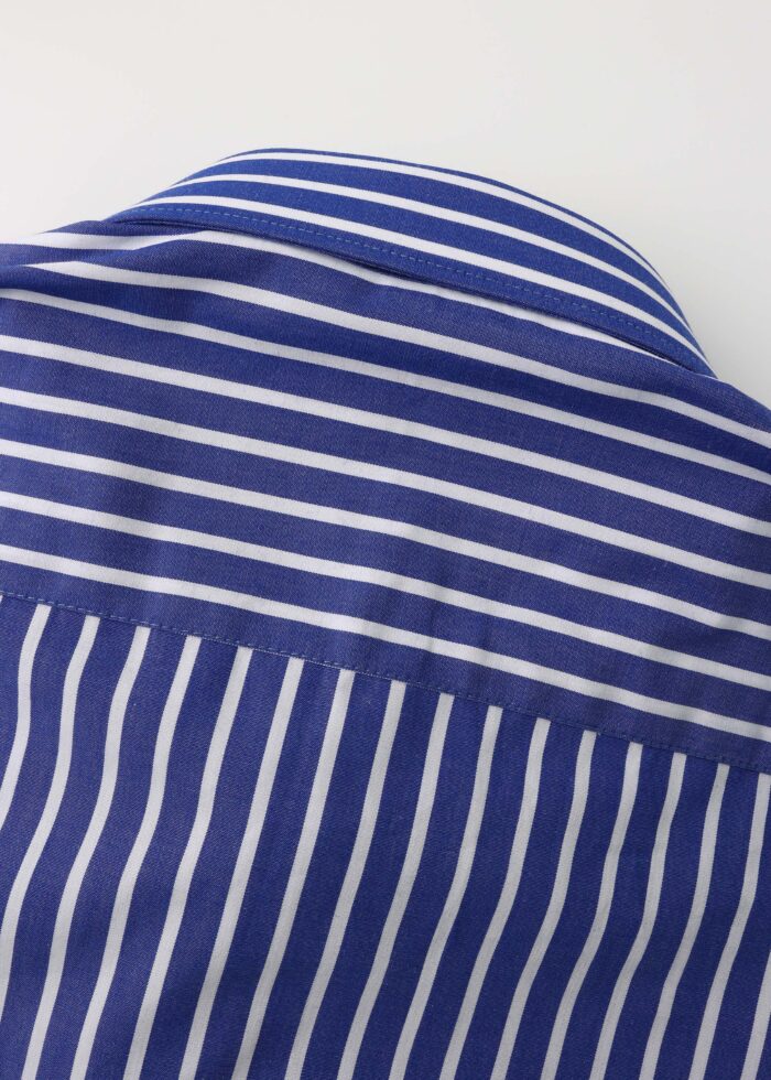 ⁦قميص رجالي مخطط Slim-Fit⁩ - الصورة ⁦6⁩