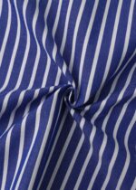 ⁦قميص رجالي مخطط Slim-Fit⁩ - الصورة ⁦7⁩