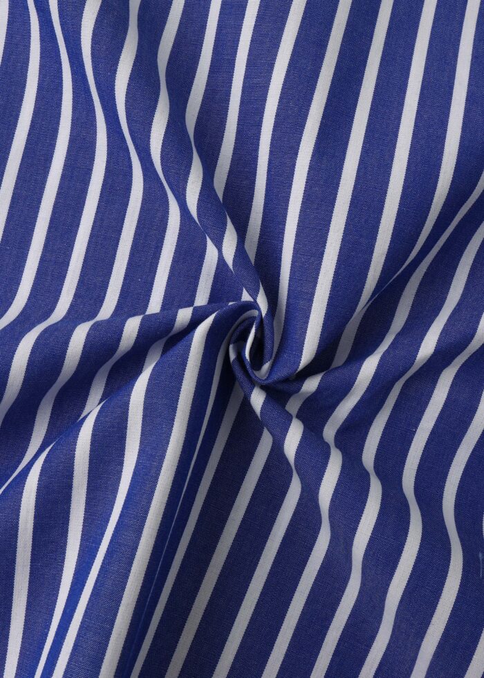 ⁦قميص رجالي مخطط Slim-Fit⁩ - الصورة ⁦7⁩