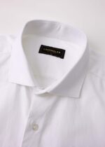 ⁦قميص رجالي سادة Slim-Fit⁩ - الصورة ⁦2⁩