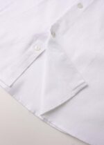 ⁦قميص رجالي سادة Slim-Fit⁩ - الصورة ⁦3⁩