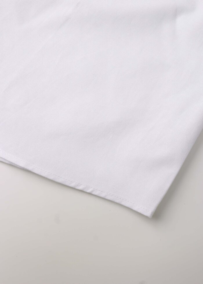⁦قميص رجالي سادة Slim-Fit⁩ - الصورة ⁦4⁩