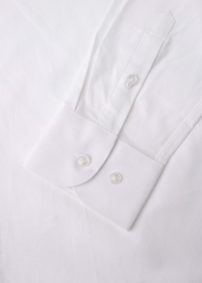 ⁦قميص رجالي سادة Slim-Fit⁩ - الصورة ⁦5⁩