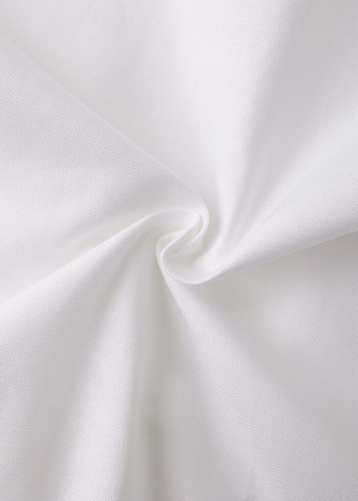 ⁦قميص رجالي سادة Slim-Fit⁩ - الصورة ⁦7⁩