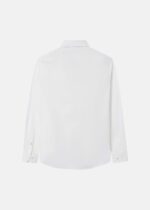 ⁦قميص رجالي سادة Slim-Fit⁩ - الصورة ⁦8⁩