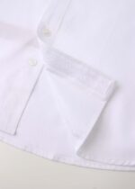 ⁦قميص رجالي سادة Slim-Fit⁩ - الصورة ⁦3⁩
