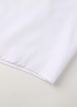 ⁦قميص رجالي سادة Slim-Fit⁩ - الصورة ⁦4⁩