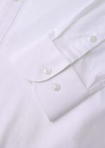 ⁦قميص رجالي سادة Slim-Fit⁩ - الصورة ⁦5⁩
