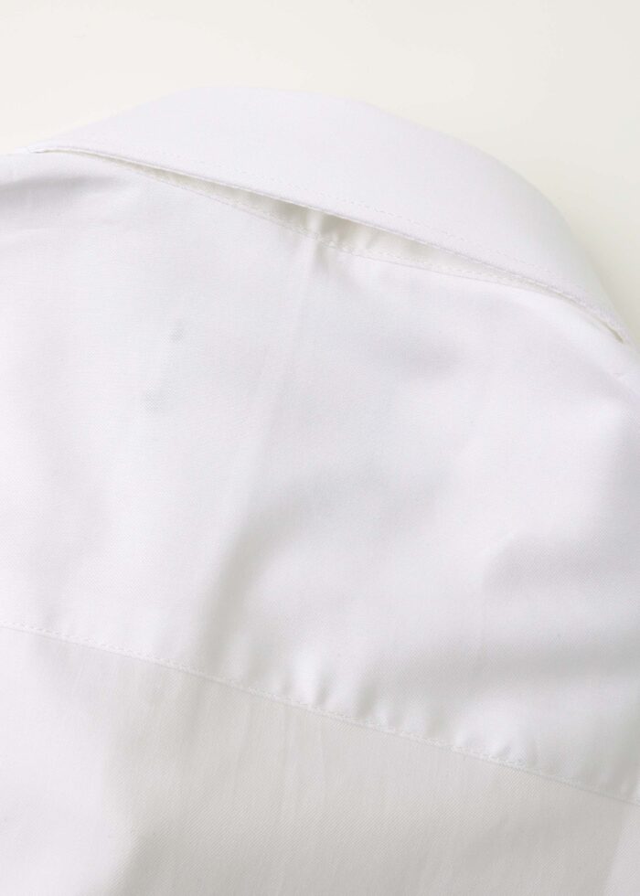 ⁦قميص رجالي سادة Slim-Fit⁩ - الصورة ⁦6⁩