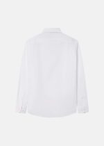 ⁦قميص رجالي سادة Slim-Fit⁩ - الصورة ⁦8⁩