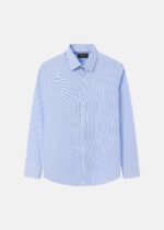 Men Striped Slim-Fit Shirt