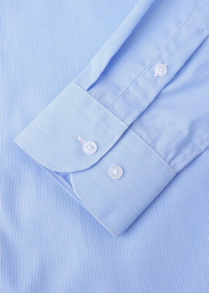 ⁦قميص رجالي مخطط Slim-Fit⁩ - الصورة ⁦5⁩