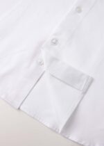 ⁦قميص رجالي سادة Slim-Fit⁩ - الصورة ⁦3⁩