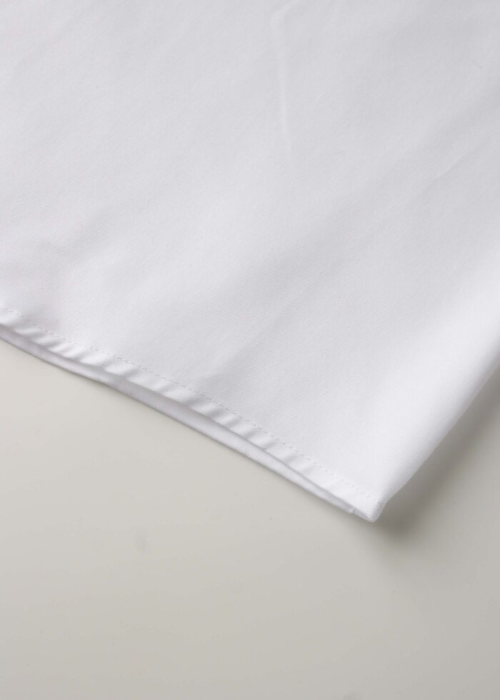 ⁦قميص رجالي سادة Slim-Fit⁩ - الصورة ⁦4⁩
