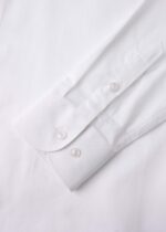 ⁦قميص رجالي سادة Slim-Fit⁩ - الصورة ⁦5⁩