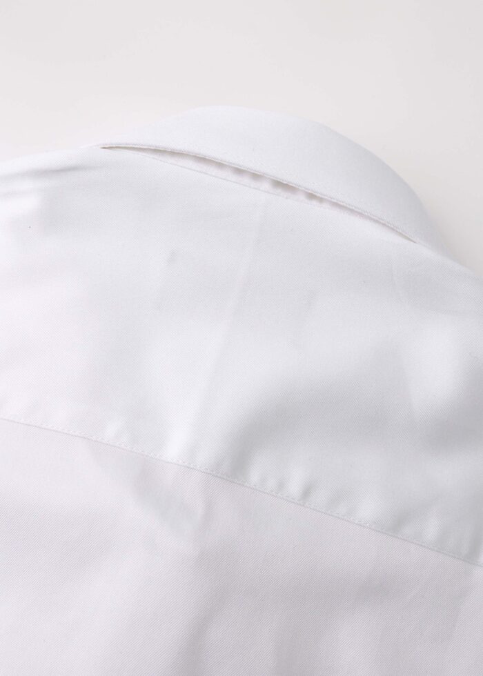 ⁦قميص رجالي سادة Slim-Fit⁩ - الصورة ⁦6⁩