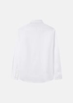 ⁦قميص رجالي سادة Slim-Fit⁩ - الصورة ⁦8⁩