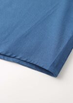 ⁦قميص رجالي سادة Slim-Fit⁩ - الصورة ⁦4⁩