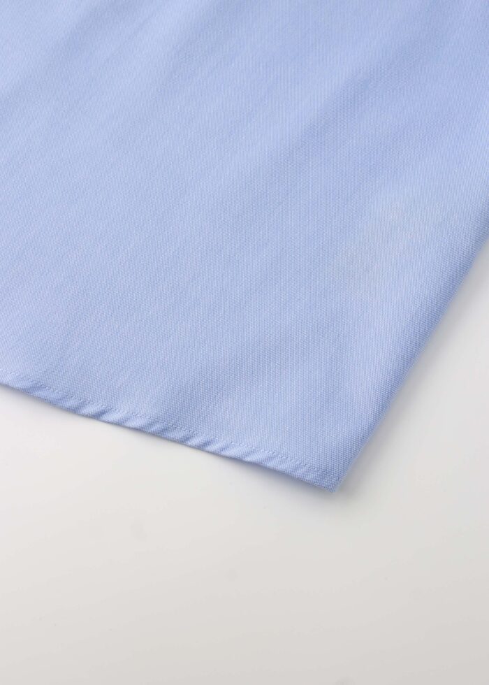 ⁦قميص رجالي سادة Slim-Fit⁩ - الصورة ⁦4⁩