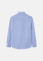 ⁦قميص رجالي سادة Slim-Fit⁩ - الصورة ⁦8⁩