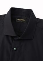 ⁦قميص رجالي سادة Slim-Fit⁩ - الصورة ⁦2⁩