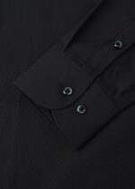 ⁦قميص رجالي سادة Slim-Fit⁩ - الصورة ⁦3⁩