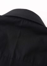 ⁦قميص رجالي سادة Slim-Fit⁩ - الصورة ⁦5⁩