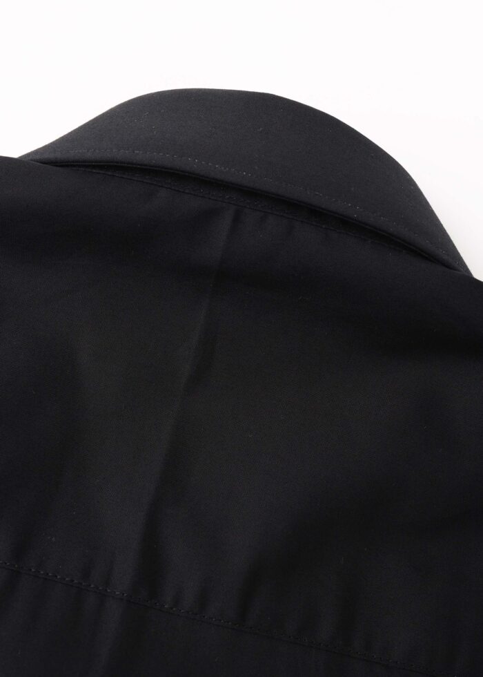 ⁦قميص رجالي سادة Slim-Fit⁩ - الصورة ⁦5⁩