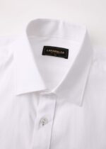⁦قميص رجالي بنقش Slim-Fit⁩ - الصورة ⁦2⁩