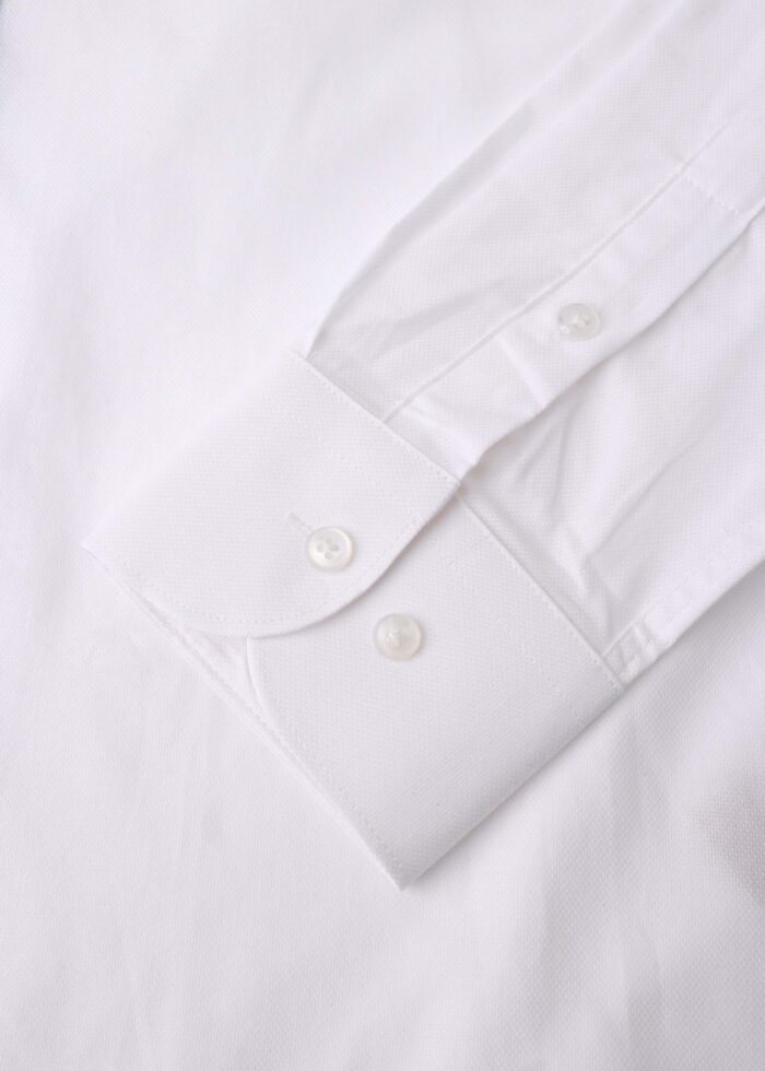 ⁦قميص رجالي بنقش Slim-Fit⁩ - الصورة ⁦5⁩